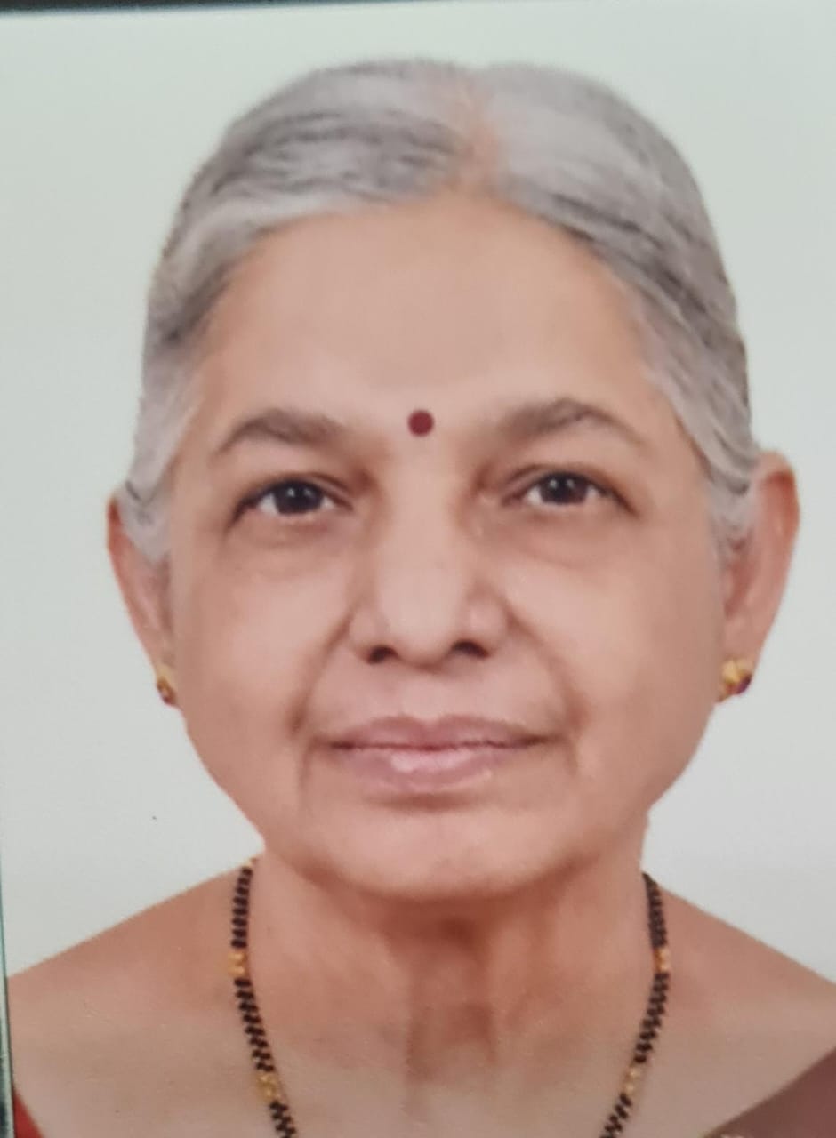 Mrs. Pratibha Ravindra Paretkar