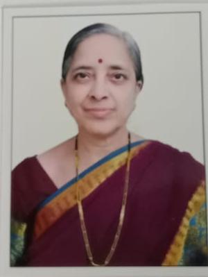 Dr. Hansashri Satish Marathe