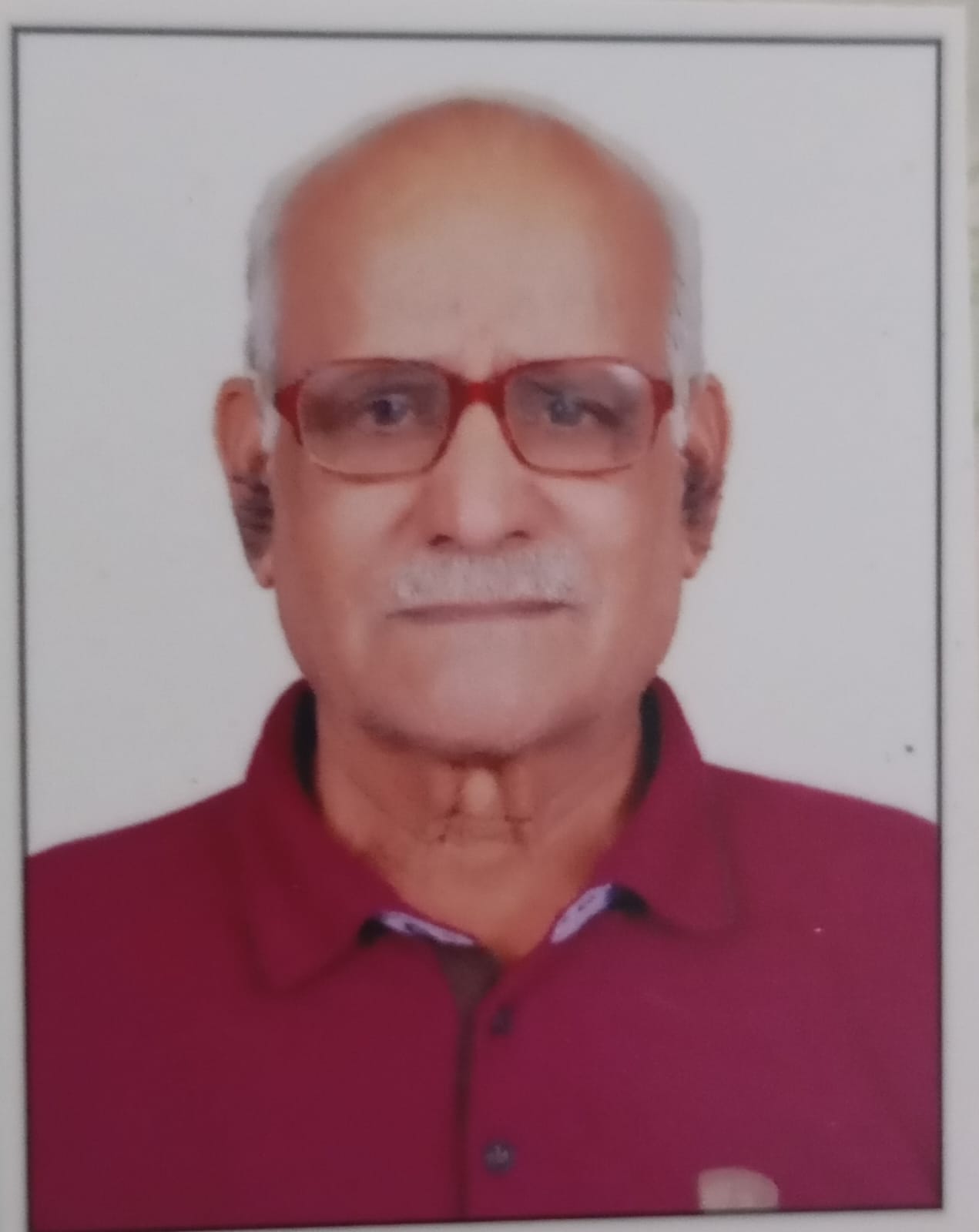 Sh. Praksh Manoharrao Senad