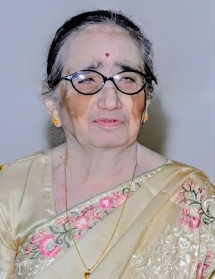 Dr. Sharada Ramesh Gadge